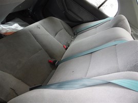2002 Honda Civic LX White Sedan 1.7L AT #A24926